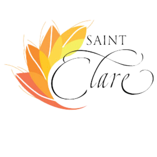 Saint Clare Logo